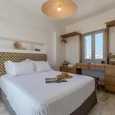 아파트 Vita Residence Agia Anna (Naxos)