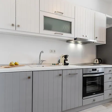 Vita Residence 아파트 Agia Anna (Naxos)