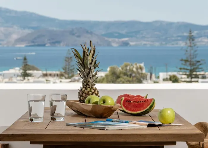 Apartamento Vita Residence Agia Anna (Naxos)