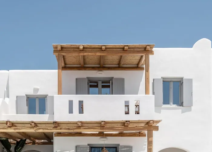 Vita Residence Apartamento Agia Anna (Naxos)