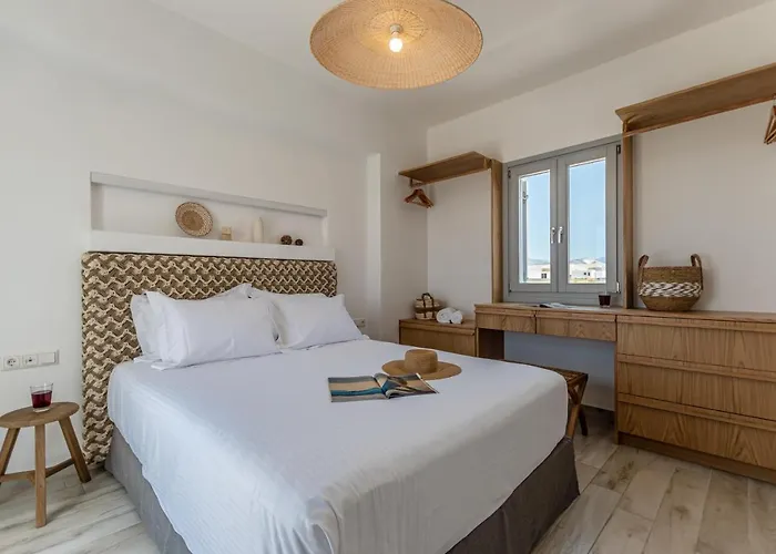 Apartamento Vita Residence Agia Anna (Naxos)