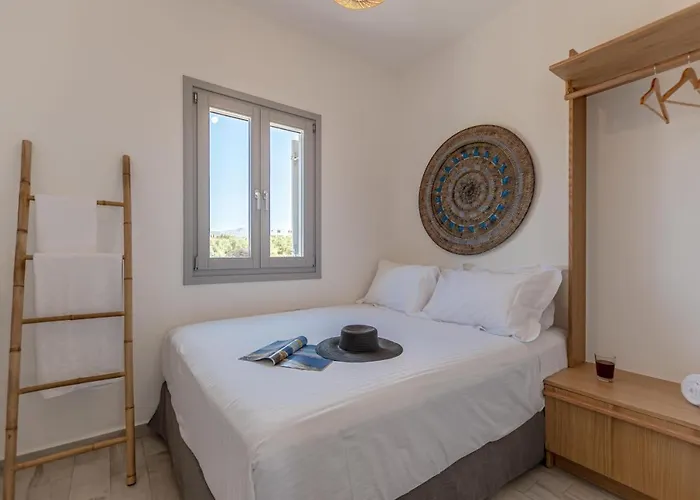 Vita Residence Apartamento Agia Anna (Naxos)
