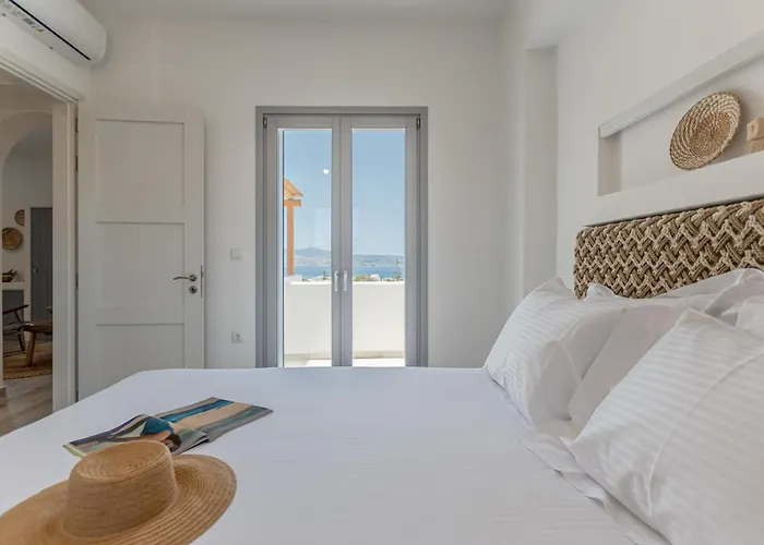 Vita Residence Agia Anna (Naxos)