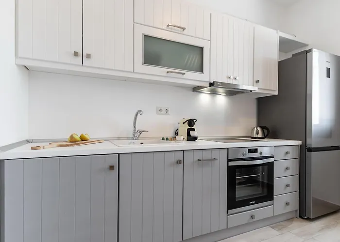 Vita Residence Apartamento Agia Anna (Naxos)