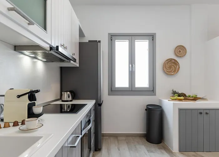 Vita Residence Agia Anna (Naxos)