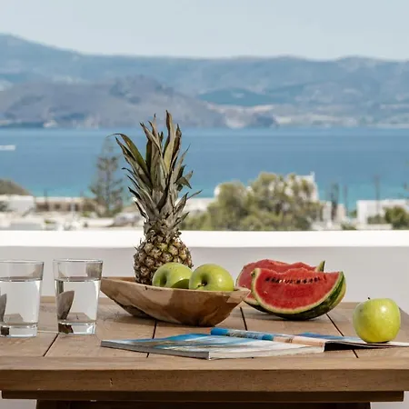 شقة Vita Residence Agia Anna (Naxos)